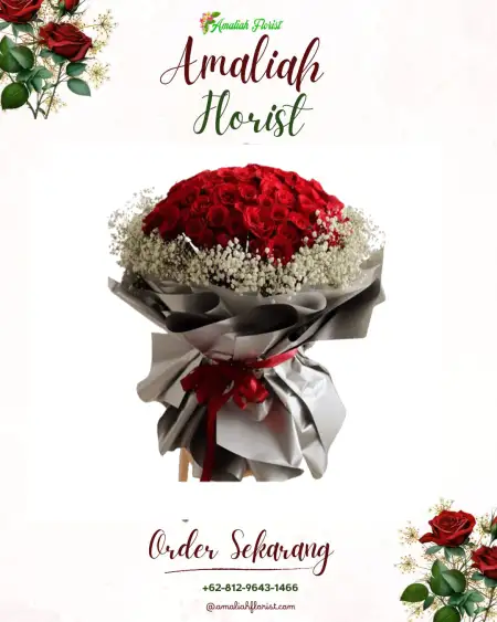 Buket Bunga Lombok Tengah